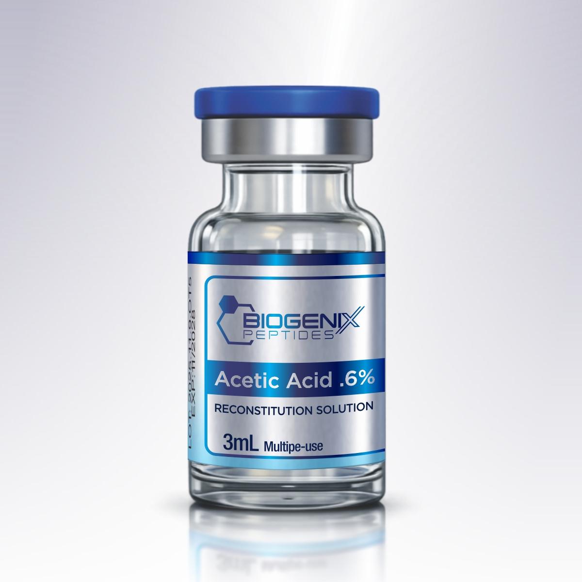 Acetic Acid