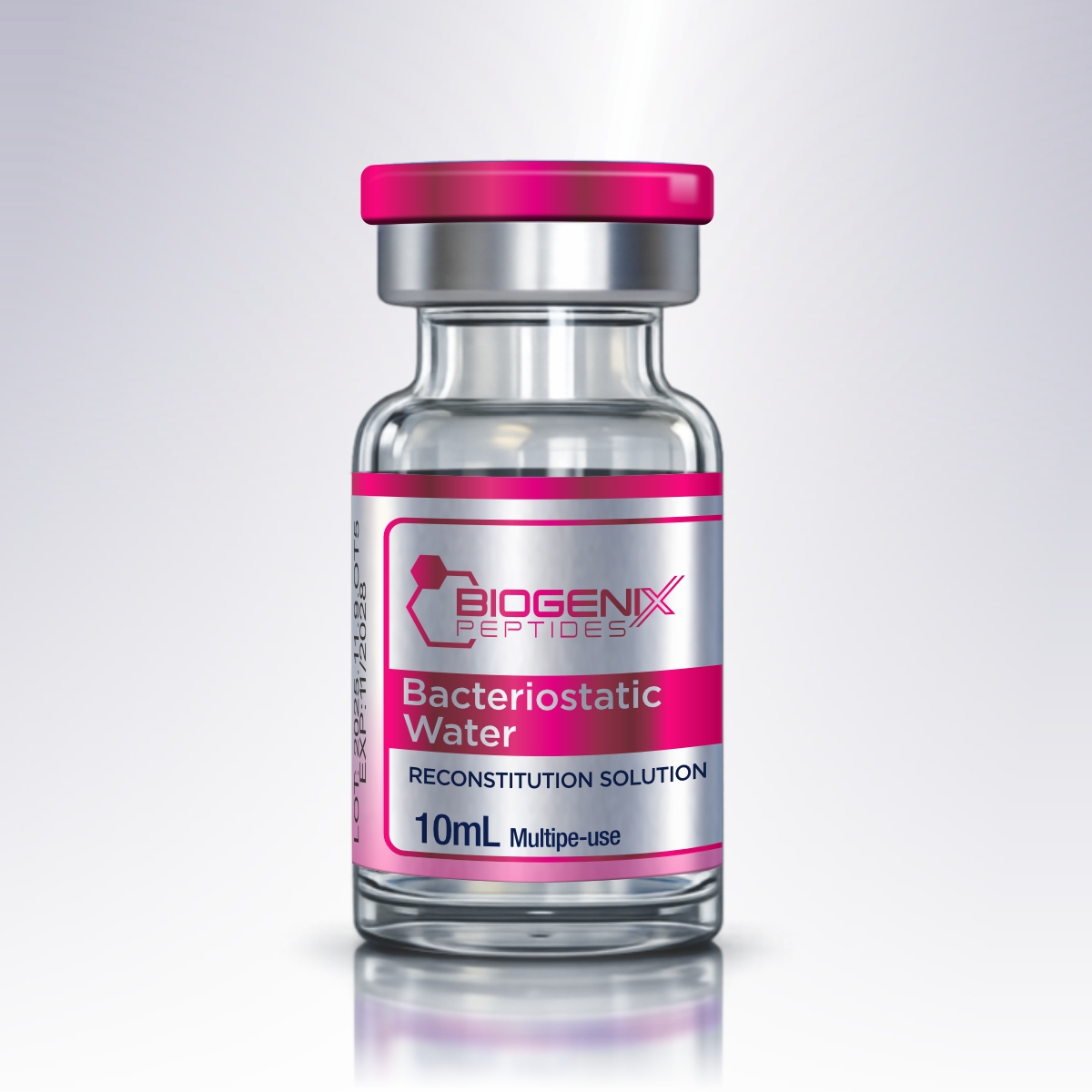 Bacteriostatic Water 10mL