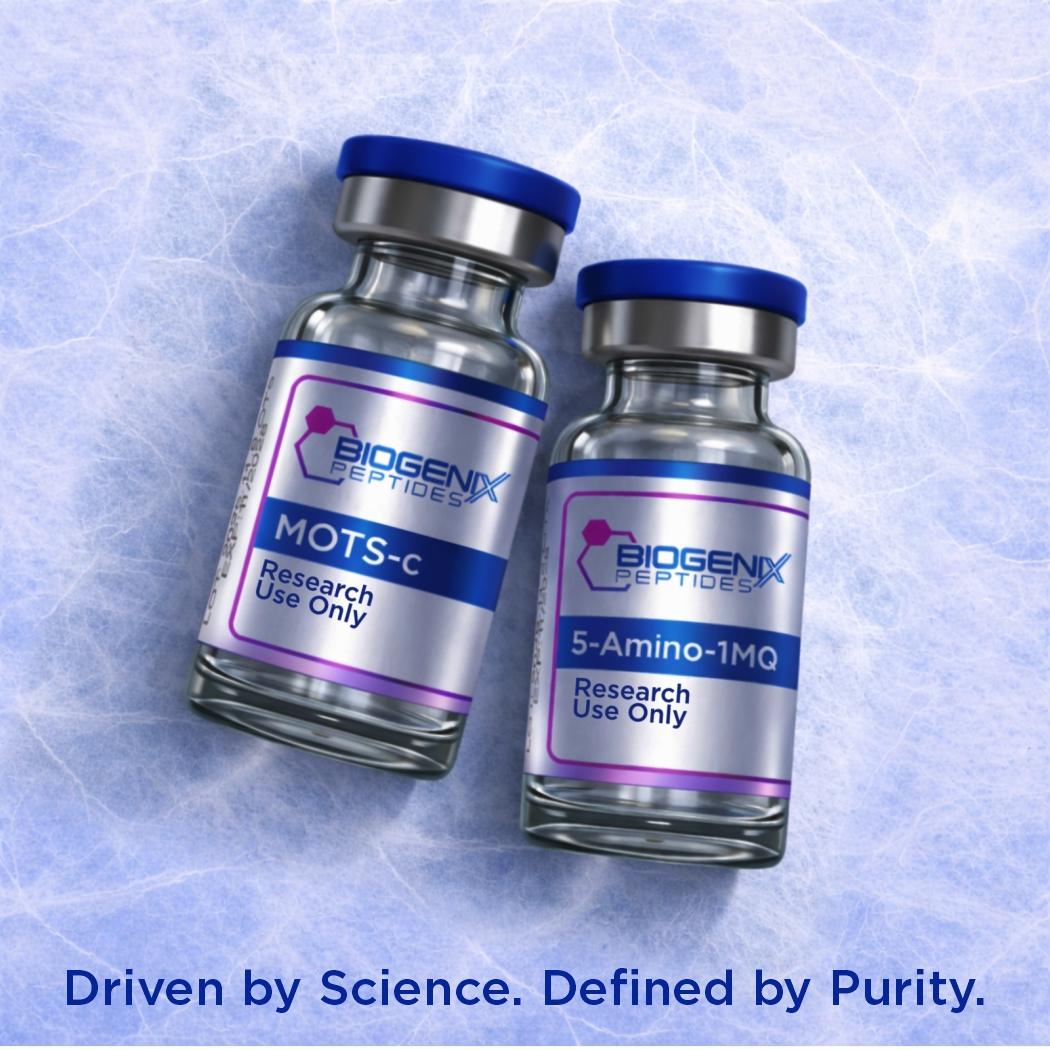 BioGenix Peptides Products